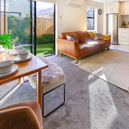 Gorgeous In Green - 2 Bed Central Oasis W/King Bed 크라이스트처치 외부 사진